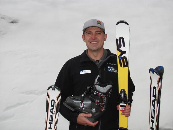 The Remarkables Rentals HOD, Will Curnow 